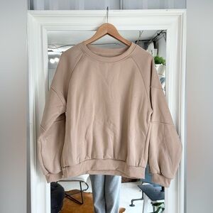 PRIV Crew Neck Sweater size Small